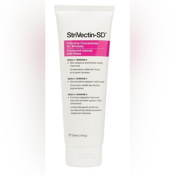 NIB StriVectin SD Anti Aging Concentrate Wrinkles Stretch Marks Cream FULL SIZE - Picture 1 of 12
